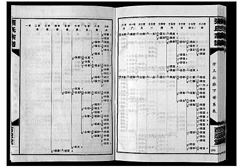 [张]张氏宗谱 (湖南) 张氏家谱_三.pdf