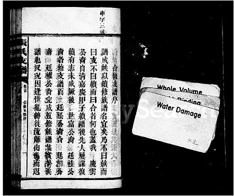 [张]张氏庆云公房支谱_36卷_含首1卷-张氏庆云公裔支谱_张氏支谱 (湖南) 张氏庆云公房支谱_二.pdf