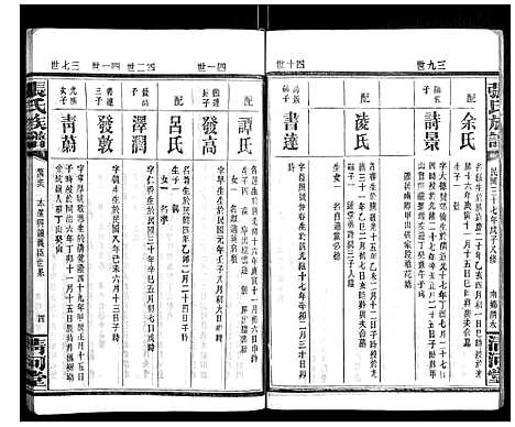 [张]张氏族谱 (湖南) 张氏家谱_十三.pdf