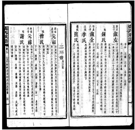 [张]张氏族谱_6卷首3卷-张氏族谱 (湖南) 张氏家谱_八.pdf