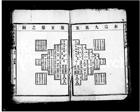 [张]张氏桂公支谱_17卷首末各1卷 (湖南) 张氏桂公支谱_二.pdf