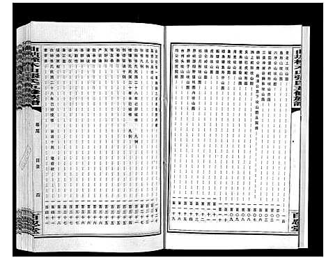 [张]曲塘桎木山张氏五修族谱 (湖南) 曲塘桎木山张氏五修家谱.pdf