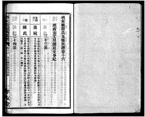 [张]枏木冲张氏族谱_24卷首1卷-张氏族谱_长沙枏木冲张氏五修族谱-枏木冲张氏族谱 (湖南) 枏木冲张氏家谱_十三.pdf