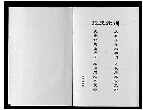 [张]道县达村张氏族谱 (湖南) 道县达村张氏家谱.pdf