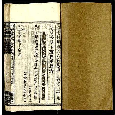 [赵]四甲赵氏六修族谱_59卷及卷首6卷-邵东四甲赵氏六修族谱_敦叙堂六修族谱 (湖南) 四甲赵氏六修家谱_三十九.pdf