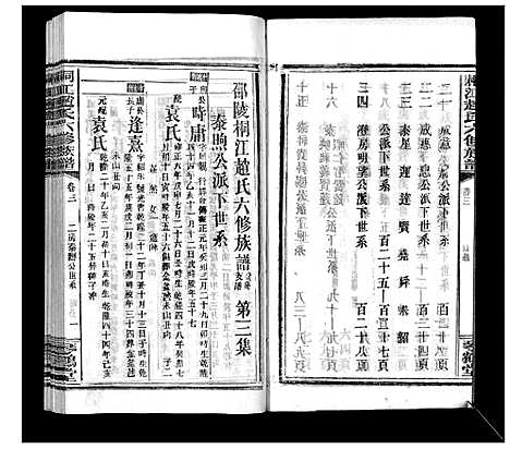 [赵]桐江赵氏六修族谱_5卷 (湖南) 桐江赵氏六修家谱_三.pdf