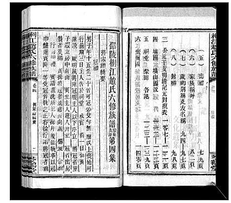 [赵]桐江赵氏六修族谱_5卷 (湖南) 桐江赵氏六修家谱_四.pdf