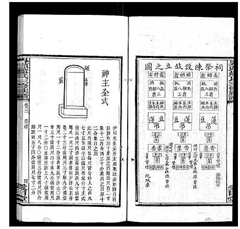 [赵]界头赵氏三修族谱_16卷 (湖南) 界头赵氏三修家谱_三.pdf