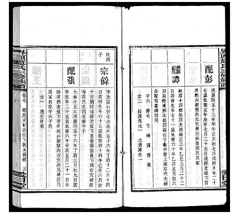 [赵]界头赵氏三修族谱_16卷 (湖南) 界头赵氏三修家谱_七.pdf