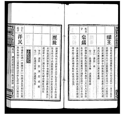 [赵]界头赵氏三修族谱_16卷 (湖南) 界头赵氏三修家谱_七.pdf