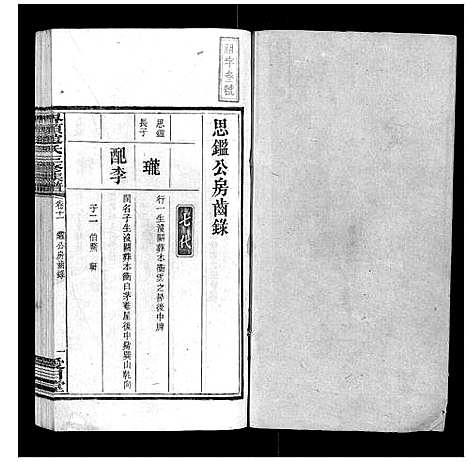 [赵]界头赵氏三修族谱_16卷 (湖南) 界头赵氏三修家谱_十一.pdf