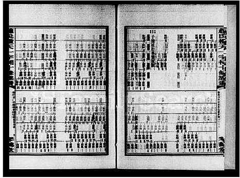 [赵]赵氏横天一字祠十修族谱_16卷_含卷首 (湖南) 赵氏横天一字祠十修家谱_三.pdf