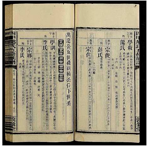 [赵]四甲赵氏五修族谱_33卷及卷首-敦叙堂五修族谱 (湖南) 四甲赵氏五修家谱_十七.pdf