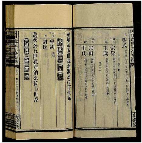 [赵]四甲赵氏五修族谱_33卷及卷首-敦叙堂五修族谱 (湖南) 四甲赵氏五修家谱_十八.pdf