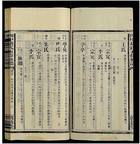 [赵]四甲赵氏五修族谱_33卷及卷首-敦叙堂五修族谱 (湖南) 四甲赵氏五修家谱_二十六.pdf