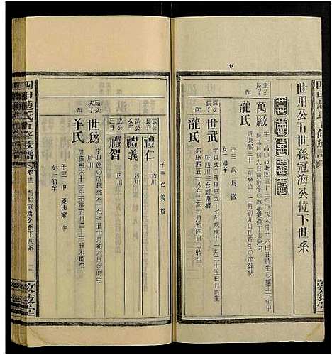 [赵]四甲赵氏五修族谱_33卷及卷首-敦叙堂五修族谱 (湖南) 四甲赵氏五修家谱_三十三.pdf