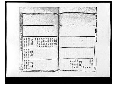 [郑]郑氏五修族谱_120卷 (湖南) 郑氏五修家谱_十二.pdf