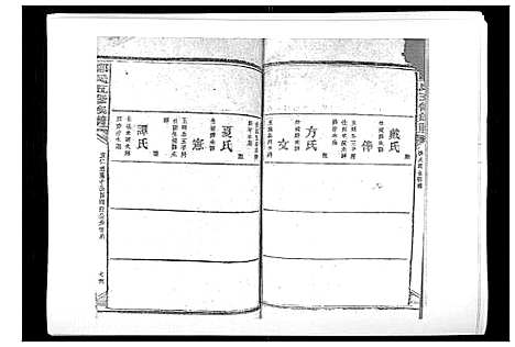 [郑]郑氏五修族谱_120卷 (湖南) 郑氏五修家谱_二十六.pdf