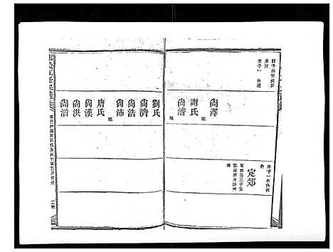 [郑]郑氏五修族谱_120卷 (湖南) 郑氏五修家谱_三十四.pdf