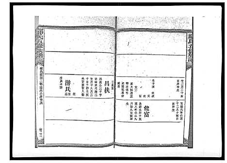 [郑]郑氏五修族谱_120卷 (湖南) 郑氏五修家谱_三十八.pdf