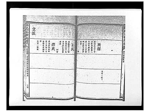 [郑]郑氏五修族谱_120卷 (湖南) 郑氏五修家谱_四十七.pdf