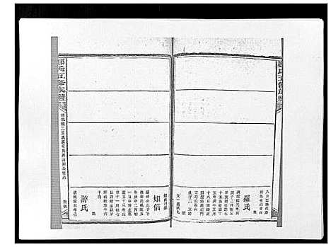 [郑]郑氏五修族谱_120卷 (湖南) 郑氏五修家谱_五十二.pdf