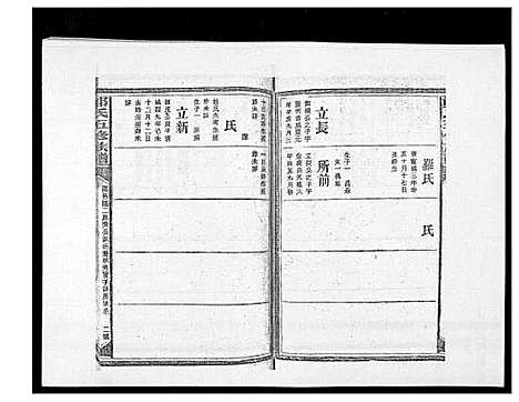 [郑]郑氏五修族谱_120卷 (湖南) 郑氏五修家谱_六十二.pdf