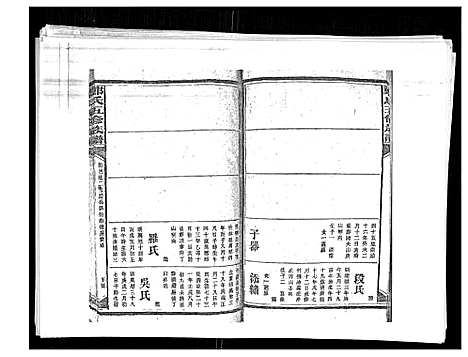 [郑]郑氏五修族谱_120卷 (湖南) 郑氏五修家谱_A065.pdf