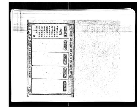 [郑]郑氏五修族谱_120卷 (湖南) 郑氏五修家谱_A067.pdf