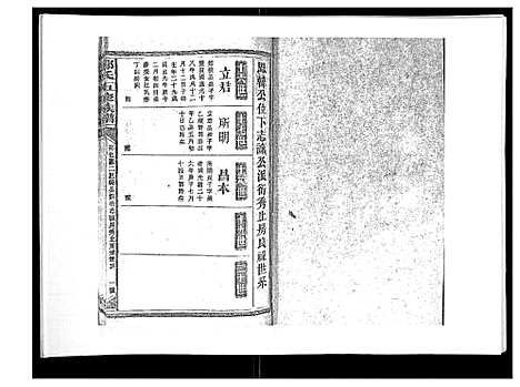 [郑]郑氏五修族谱_120卷 (湖南) 郑氏五修家谱_A071.pdf