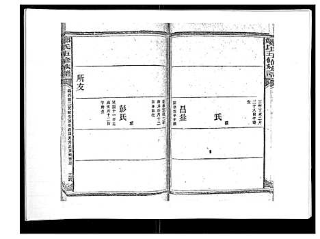 [郑]郑氏五修族谱_120卷 (湖南) 郑氏五修家谱_A071.pdf