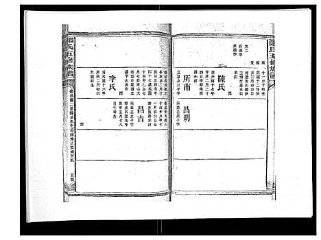 [郑]郑氏五修族谱_120卷 (湖南) 郑氏五修家谱_A071.pdf