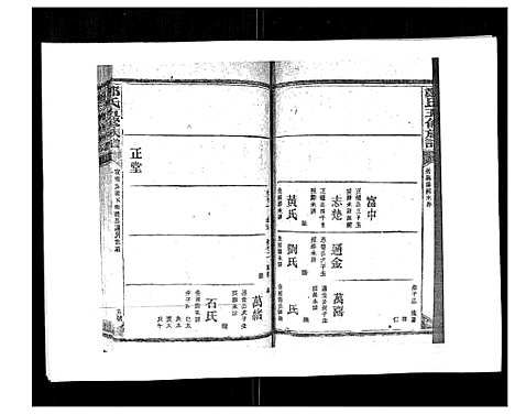 [郑]郑氏五修族谱_120卷 (湖南) 郑氏五修家谱_A075.pdf