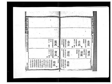 [郑]郑氏五修族谱_120卷 (湖南) 郑氏五修家谱_A077.pdf