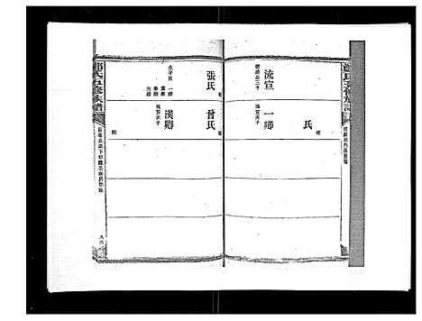 [郑]郑氏五修族谱_120卷 (湖南) 郑氏五修家谱_A078.pdf