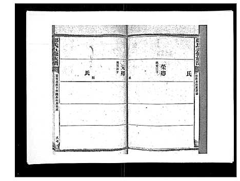 [郑]郑氏五修族谱_120卷 (湖南) 郑氏五修家谱_A078.pdf