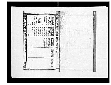 [郑]郑氏五修族谱_120卷 (湖南) 郑氏五修家谱_A087.pdf