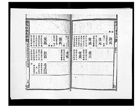 [郑]郑氏五修族谱_120卷 (湖南) 郑氏五修家谱_A087.pdf