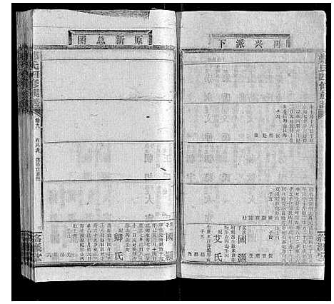 [郑]郑氏四修族谱_29卷首1卷 (湖南) 郑氏四修家谱_九.pdf