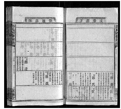 [郑]郑氏四修族谱_29卷首1卷 (湖南) 郑氏四修家谱_十五.pdf