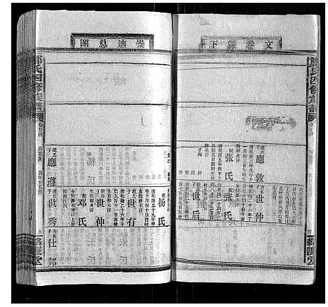 [郑]郑氏四修族谱_29卷首1卷 (湖南) 郑氏四修家谱_二十六.pdf