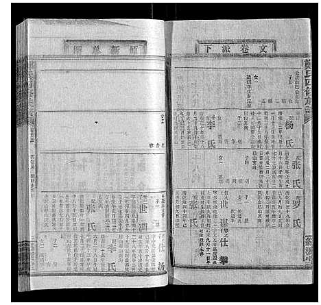 [郑]郑氏四修族谱_29卷首1卷 (湖南) 郑氏四修家谱_二十七.pdf