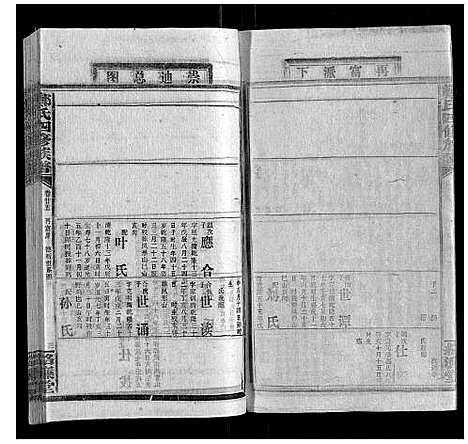 [郑]郑氏四修族谱_29卷首1卷 (湖南) 郑氏四修家谱_二十七.pdf