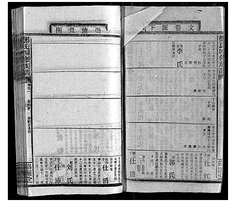 [郑]郑氏四修族谱_29卷首1卷 (湖南) 郑氏四修家谱_三十四.pdf