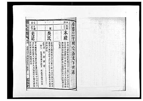 [郑]郑氏族谱_22卷首3卷 (湖南) 郑氏家谱_七.pdf