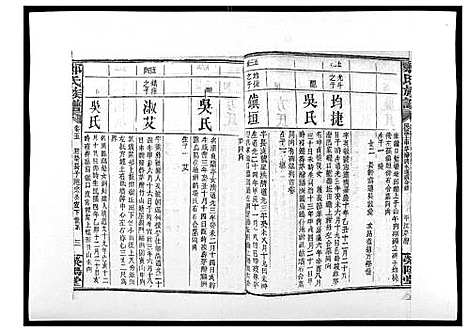 [郑]郑氏族谱_22卷首3卷 (湖南) 郑氏家谱_八.pdf