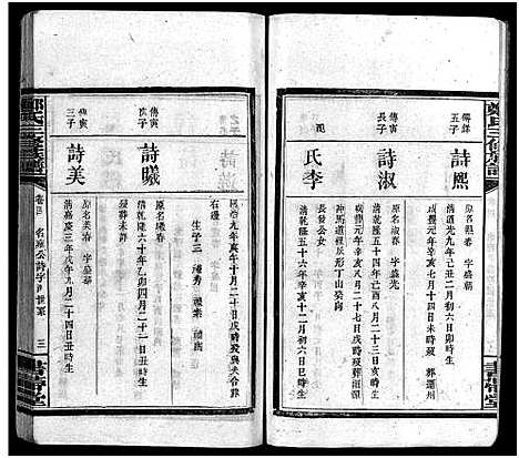 [郑]郑氏族谱_6卷-郑氏三修族谱 (湖南) 郑氏家谱_四.pdf