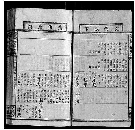 [郑]郑氏三修族谱 (湖南) 郑氏三修家谱_十三.pdf