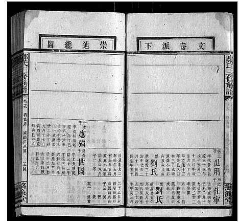 [郑]郑氏三修族谱 (湖南) 郑氏三修家谱_十四.pdf