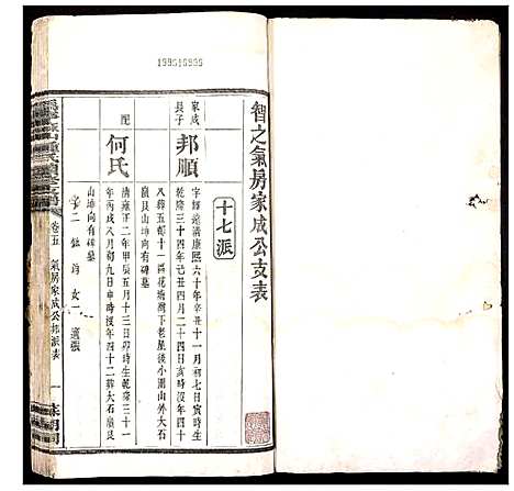 [锺]沩宁麻山锺氏续修支谱 (湖南) 沩宁麻山锺氏续修支谱_二.pdf